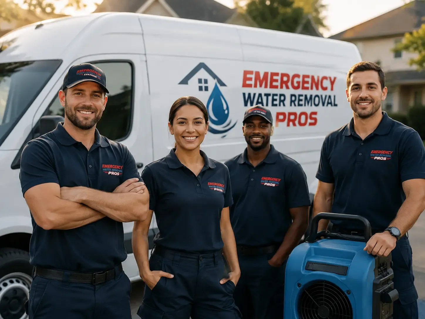 Emergency Water Removal company in Penfield, PA